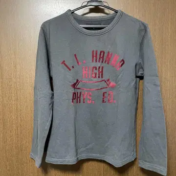 General supply 하이스쿨 맨투맨