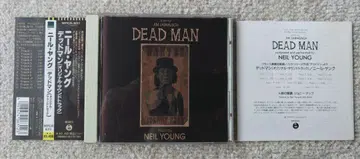 DEAD MAN 데드맨 CD 닐 영
