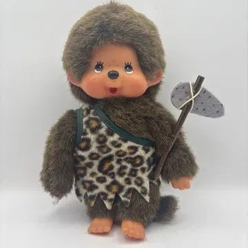 2009년 발매 원시인 남자아이 몬치치 monchhichi