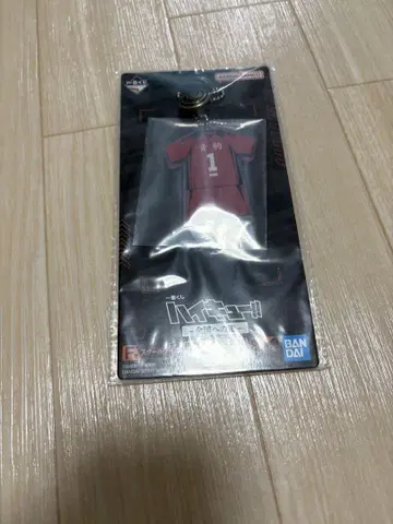 하이큐!! 제일복권 쿠로오 테츠로