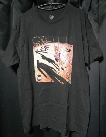 KORN [ FIRST ALBUM ] 티셔츠 XL