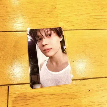 태민 팬미팅 CLASS-MATE MD 목걸이