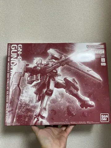 MG 1/100 건담 듀나메스 (트란잠 모드) 글로스 인젝션