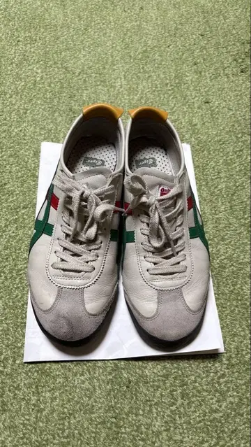 오니츠카타이거 스니커즈 26.5cm