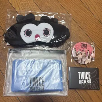TWICE THIS IS FOR 업그레이드 특전 나고야