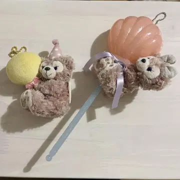 셰리 메이 봉제 인형 스틱 도쿄디즈니씨