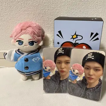 TREASURE MINISURE 요시 10cm 인형