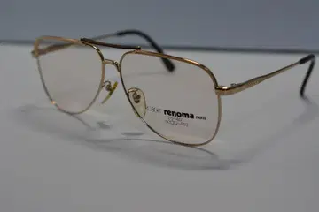 renoma 안경 빈티지 남성용 신사