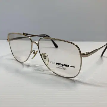 renoma 안경 빈티지 남성용 신사
