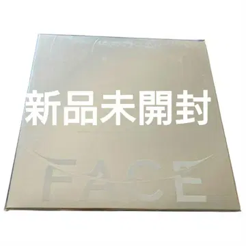 JIMIN FACE 아날로그 LP 레코드