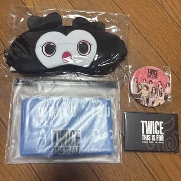 TWICE THIS IS FOR 업그레이드 혜택 나고야