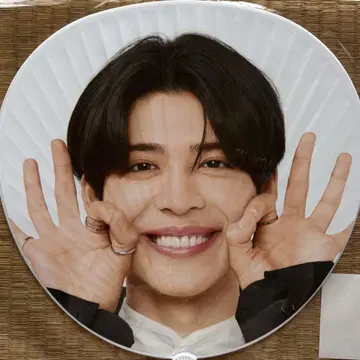 점보 부채 timelesz 마츠시마 소우