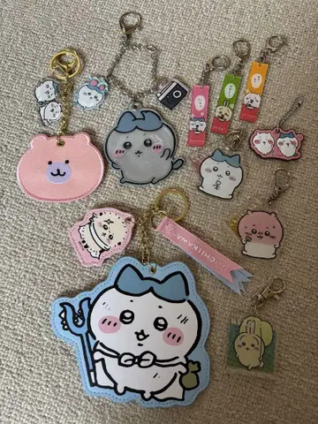 치이카와 (먼작귀) 시마무라 세리아 묶음 판매 10점
