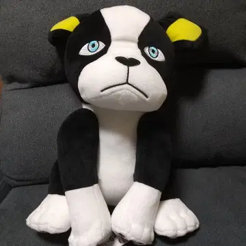 죠죠의 기묘한 모험 봉제인형 이기 메챠모후굿토