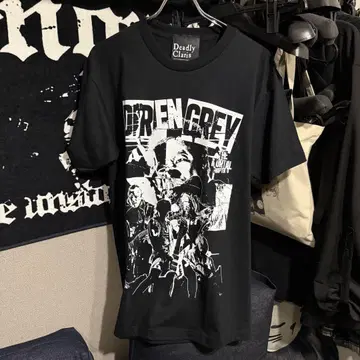 DIR EN GREY THE MORTAL CHAPTER 0 T셔츠 A