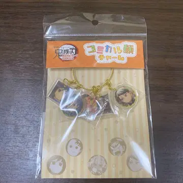 극장판 귀멸의 칼날 무한성편 코미컬 얼굴 참