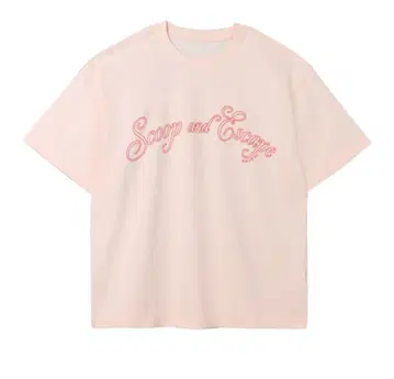 Herlipto Scoop and Escape Tee pink