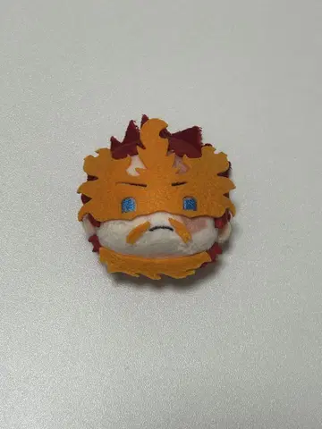 엔데버 페이스 배지