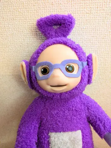 텔레토비즈 팅키윙키 보라색 30cm