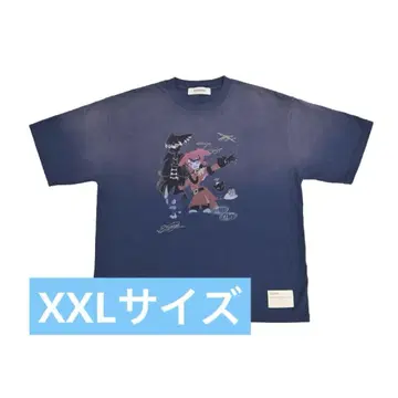 SHADE Vintage TEE XXL Navy