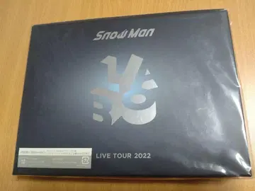 SnowMan LIVETOUR2022 Labo. [ Blu-ray ]
