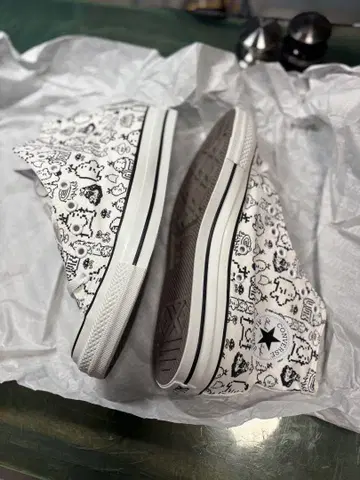 CONVERSE x 호보니치 MOTHER2 콜라보 ALL STAR