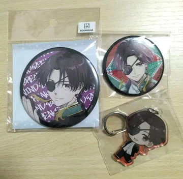 윈브레 스오우 하야토 캔배지