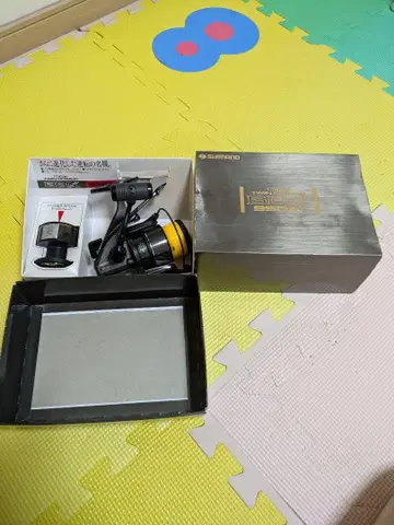 SHIMANO 트윈파워 BBX950GT