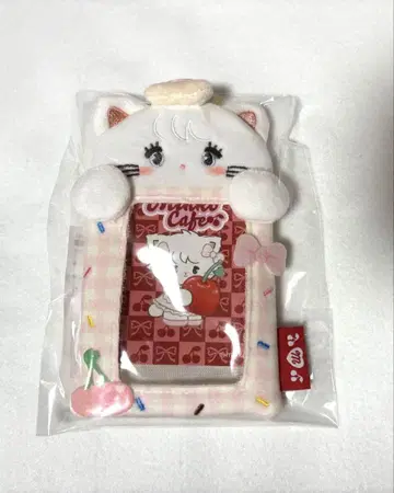 mikko 봉제 인형 카드 케이스 무스