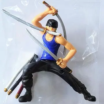 원피스 ONE PIECE 피규어 마그네틱 모델2 하늘섬 조로