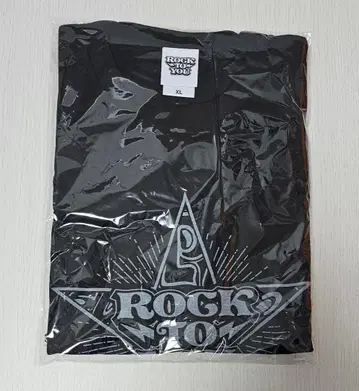 요코야마 유 ROCK TO YOU 티셔츠