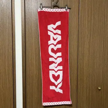 Vaundy 타월