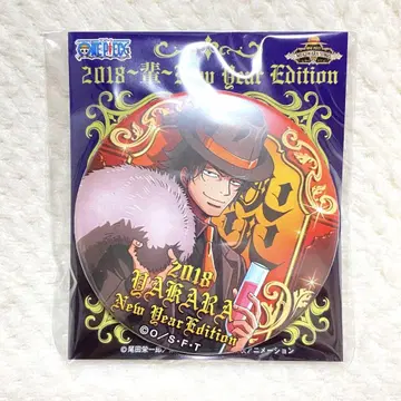 에이스 2018 해적 봉투 캔뱃지 원피스 ONE PIECE