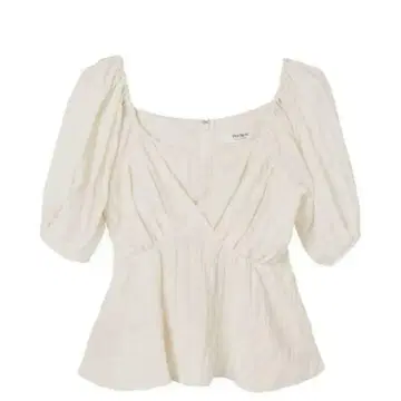 Herlipto Random pleated 2way tops