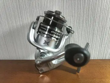 SHIMANO 시마노 NASCI 나스키 2500S 스피닝 릴