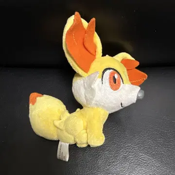 포켓몬 센터 푸호꼬의 petit 봉제 인형 마스코트