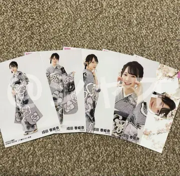AKB48 나리타 히나 브로마이드