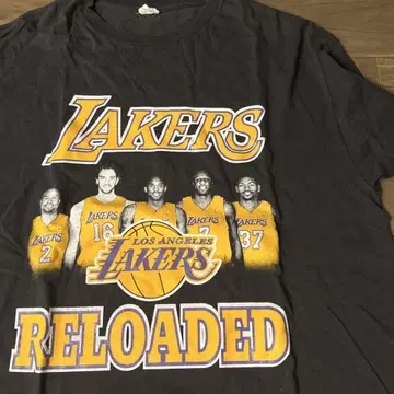Lakers 2010 NBA Playoffs 티셔츠