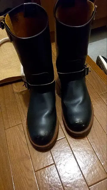 레드 윙, 엔지니어 부츠 9268
