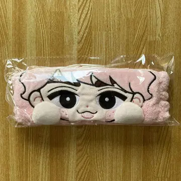SnowMan 사쿠마 다이스케 헤어밴드