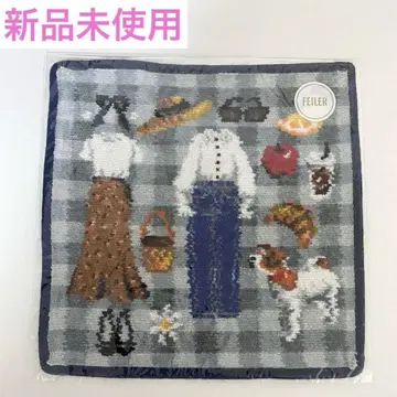 FEILER 별주 PIQUE-NIQUE IENA 네이비