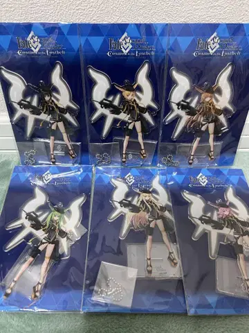FGO Fate 발키리 아크릴 마스코트