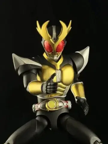 Figure-rise Standard 가면라이더 아기토 도색 완료 상품