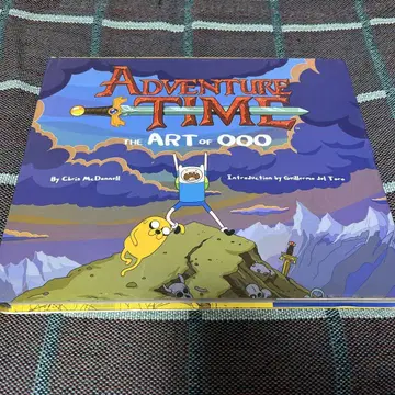 Adventure Time: The Art of Ooo