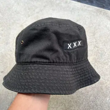 GOD SELECTION XXX 버킷 햇