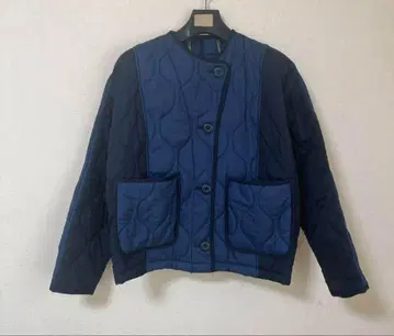 zara 퀼팅 자켓