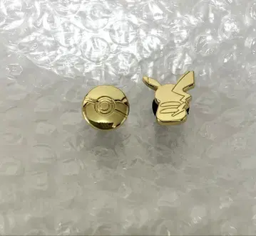 포켓몬 센터 핀 배지 2세트