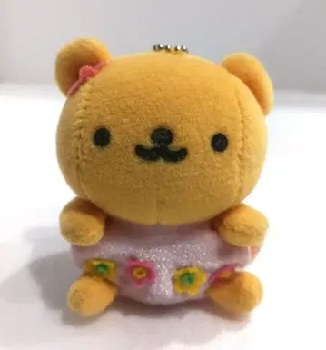 SHINADA 시나다 마스코트 봉제 인형 베어 곰 레트로