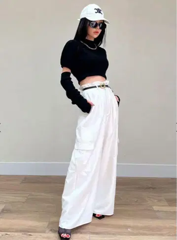 eimy istoire 에이미 와이드 팬츠 베이지