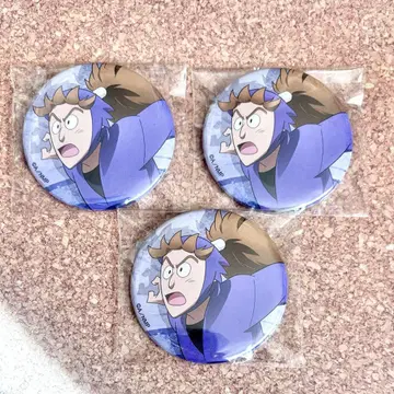 [닌타마 란타로] 하치야 사부로/캔뱃지